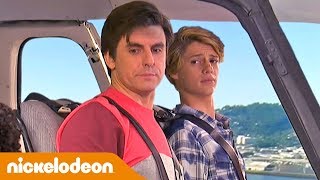 Henry Danger  Leren vliegen 🚁  Nickelodeon Nederlands [upl. by Evy]