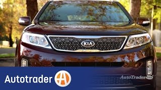 2015 Kia Sorento  5 Reasons to Buy  Autotrader [upl. by Macmillan]