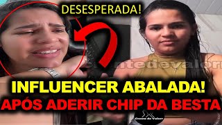 INFLUENCER EM DESESPERO A VERDADE É EXPOSTA [upl. by Dihahs]