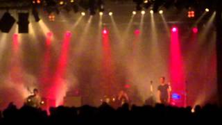 Feine Sahne Fischfilet  Ruhe 2015 live  Longhorn  LKA Stgt [upl. by Aneehsyt]