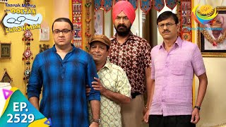 Taarak Mehta Ka Ooltah Chashmah  Episode 2529  Full Episode [upl. by Erapsag]