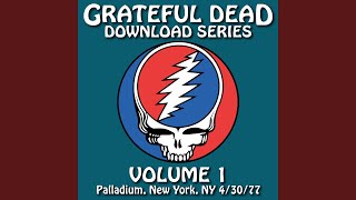 Terrapin Station Live at Palladium New York NY April 30 1977 [upl. by Fletch613]