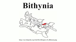 Bithynia [upl. by Lyj259]