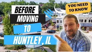 10 Things you should know before moving to Huntley Illinois [upl. by Carry827]