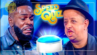 Tayc très inspiré dans le Speed Quiz 🤣  VTEP  Saison 12 [upl. by Konstantin]