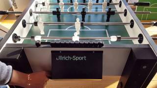 UllrichSport neues Tor [upl. by Yttiy]