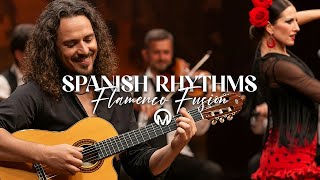 The Ultimate Spanish Guitar and Flamenco Fusion for Music Lovers Exclusive V Playlist [upl. by Ltihcox]