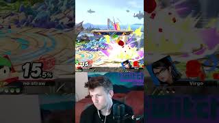 the VISION ness gaming smash twitch smashmods [upl. by Edmonds]