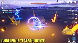 Genshin Impact  Challenge Tlatzacuilotl [upl. by Anirbas]