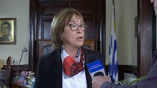 Entrevista a la directora general de Educación Inicial y Primaria Olga de las Heras [upl. by Milman322]