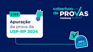 Live de Correção  Prova de Residência Médica da FAMERP 2024  Cobertura de Provas Medway [upl. by Aehsila]