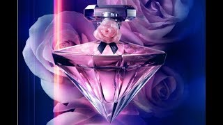 UN PERFUME PARA CONQUISTAR quotLA NUIT CARESSEquot TRESOR DE LANCOME [upl. by Ahsekin]