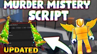 NEW Murder Mystery 2 Script PASTEBIN 2023 AUTOFARM ESP ALL AUTO PISTOL SPEED KILL ALL [upl. by Nyleuqaj]