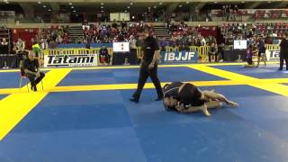 Luca Anacoreta x Giulliano Alves  Madrid Open NOGI  Black Adult Male Middle Final [upl. by Amsaj986]