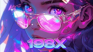 198X  80S SYNTHWAVE MUSIC  SYNTH POP CHILLWAVE  CYBERPUNK ELECTRO MIX [upl. by Alihet502]