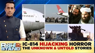 IC814 Hijacking Horror  The Unknown And Untold Stories  IC814 Series  English News  News18 [upl. by Nosmas]