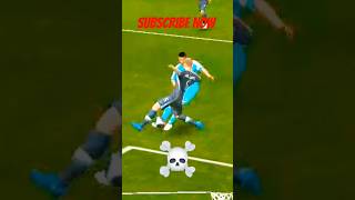 football shortFCBarcelona footballskills fcmobile fc24 footballtricks [upl. by Oiligriv]