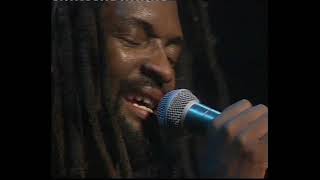 Lucky Dube  Reggae Strong Official Music Video [upl. by Fabe]