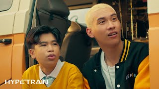 SPRITE x GUYGEEGEE  ปิ้ว ปิ้ว Prod by NINO OFFICIAL MV [upl. by Analiese785]