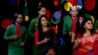 1971 Bangladesh Nongor Tolo Tolo by Banglasdeshi IDOL [upl. by Rush570]