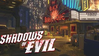 2K  COD  BLACK OPS 3  SHADOWS OF EVIL  SUBIENDO RONDAS  0  0 DOWNS  SIN CHICLES  ERLXPEZ [upl. by Einreb]