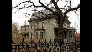 Saint Paul History Ramsey House [upl. by Nnylirej]