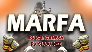 Hyderabad marfa DjSidduNzb X deejaysaiganeshhyderabad4949 [upl. by Kciredohr222]