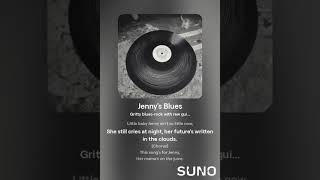 Jennys Blues 2 [upl. by Grindle647]