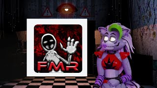 สอบหา Freddy ใน roblox FMR [upl. by Mettah]