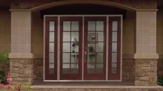 Lowes Exterior Doors [upl. by Nordgren]