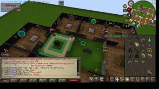 OSRS I completed the Morytania Elite Diary [upl. by Annairam]