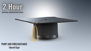 2 Hour Original Graduation Song Pomp and Circumstance Music  365Editscom [upl. by Ziladnerb]