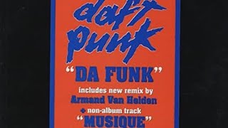 Daft Punk  Da Funk EP full album [upl. by Ysnap]