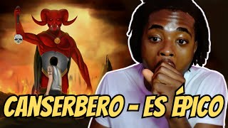 Reaccion A Canserbero  Es Épico  Spanish Song Reaction SpanishSubtítulos [upl. by Ara308]