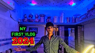 My First Vlog 2024 [upl. by Eberhard760]