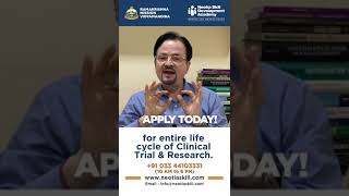 Become a Clinical Research Associate  Apply Today [upl. by Trici]