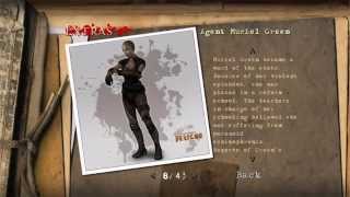 Lets Play Clive Barkers Jericho  28  Bonus Agent Muriel Green [upl. by Delfeena]