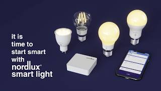 Nordlux Smart Light [upl. by Morie439]