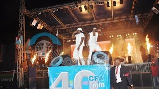 BIFTY 2014 Concert P SQUARE [upl. by Hairam]