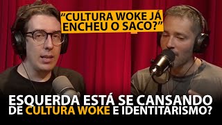 COMUNISTA IAN NEVES CRITICA CULTURA WOKE E IDENTITARISMO NO BEN YUR PODCAST [upl. by Adolf]