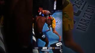 When Manel Kape got ROBBED against Matheus Nicolau ufc mma ufcfighter fighter mmafighter [upl. by Chlores421]