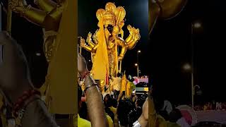 Inside the 350 kg GoldSilver Ganesh Idol that’s Celebrating 100 Years [upl. by Sterne]