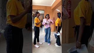 BTS  UNILAG Campus Tour lagos [upl. by Mag]