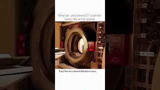 Inside a FullSpeed CT Scanner Uncovered in Action knowledge science tech [upl. by Neilson]