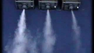 Nutramist Ultrasonic Fogging  Misting Units Aeroponics [upl. by Attlee]