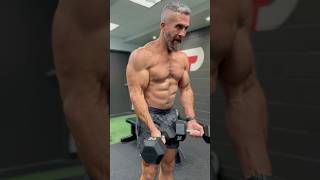 One set Biceps Ripper shorts biceps gains [upl. by Garcia]