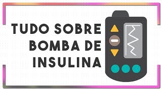 O que é uma Bomba de Insulina  Biabética 33 [upl. by Eseyt20]