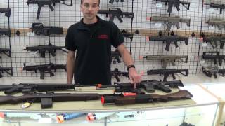 Airsoft GI Uncut  Vietnam Era Airsoft Guns [upl. by Horne]