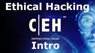 Ethical Hacker‎ 2  IntroTermsCIA Triad [upl. by Lonny352]