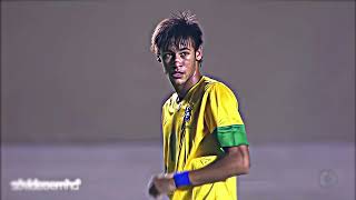 Neymar Clips For Edit 4k  Neymar 4k Clips  AE CC  TOPAZ [upl. by Amak374]